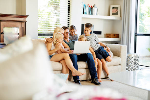 istock Growing up in the digital age 814276668