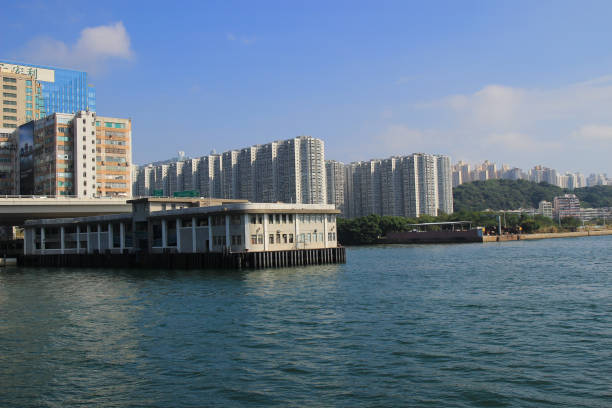 istock Kwun Tong Public Pier 2017 814282784