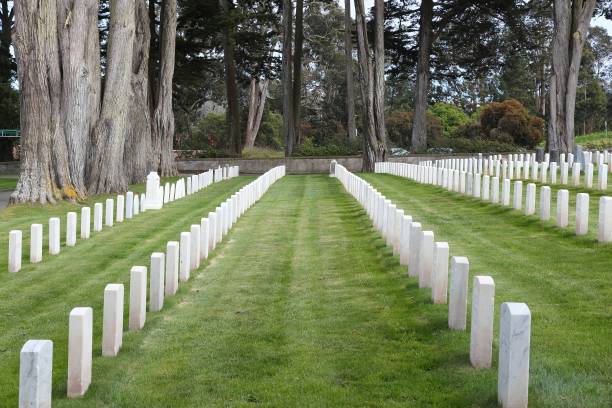 istock San Francisco National Cemetery 814298426