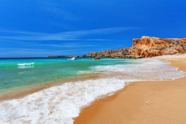 istock Atlantic ocean - Sagres, Portugal, Algarve 814306940