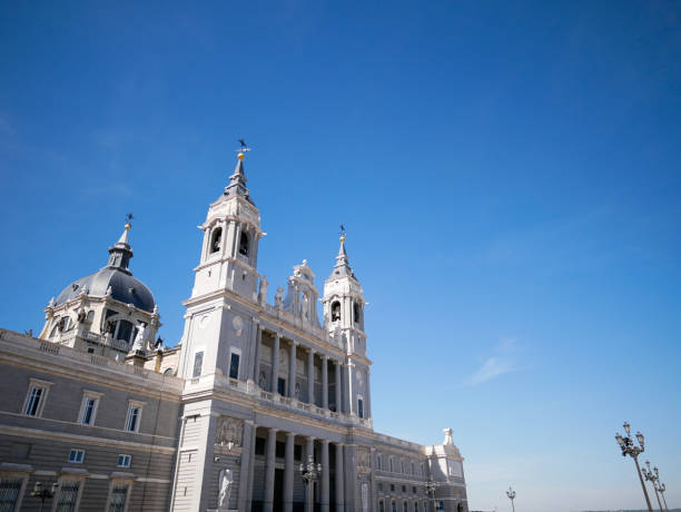 istock Cathedral of the Almudena 814307166