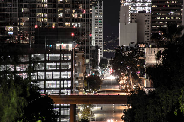 istock Telephoto crop shot downtown 814313414