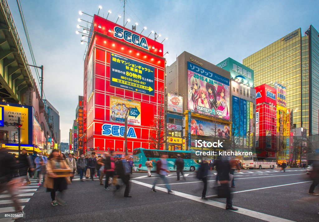 Akihabara At Tokyo Japan Stock Photo - Download Image Now - Manga Style, Japan, Akihabara - iStock Akihabara At Tokyo Japan Stock Photo - Download Image Now - Manga Style, Japan, Akihabara - iStock