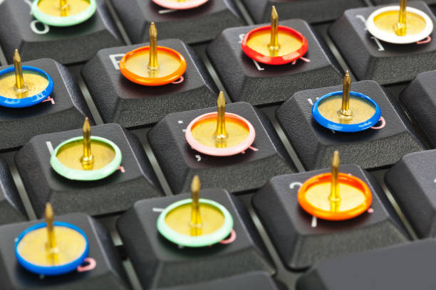 Keyboard Censor 170+ Censor Button Pictures Stock Photos, Pictures & Royalty-Free ...