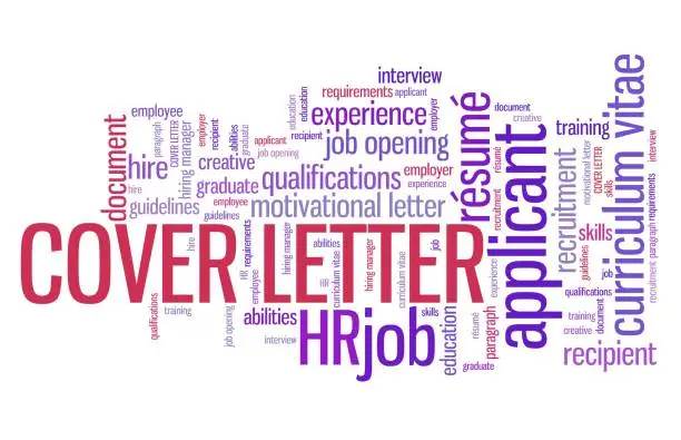 Photo of Cover letter