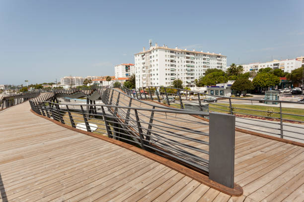 san pedro de alcantara , provincia di malaga, spagna - alcantara bridge foto e immagini stock