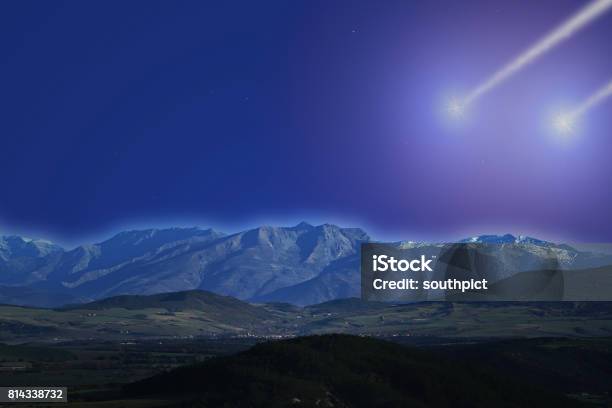 Deep Impact Stock Photo - Download Image Now - Abstract, Horizontal, Impact