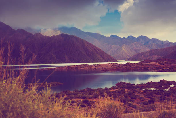 istock Potrerillos reservoir view 814339084