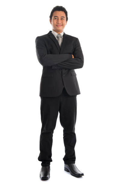 istock Southeast Asian businessman portrait 814340222