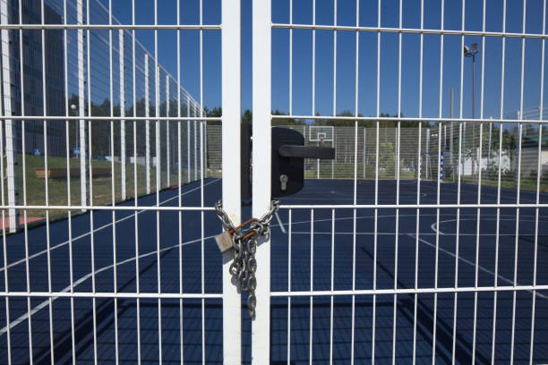 istock basketball court outdoor 814357294