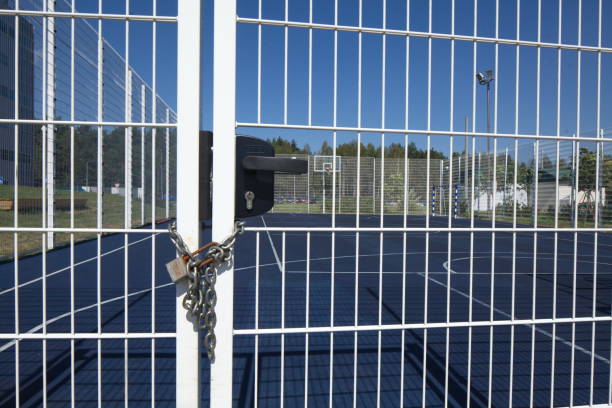 istock basketball court outdoor 814357550