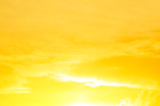istock Beautiful light from the nature at sunset every day. 814382858