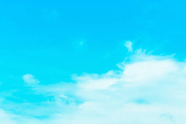 istock The blue sky with the backdrop of contrasting clouds is an inviting image. 814383714