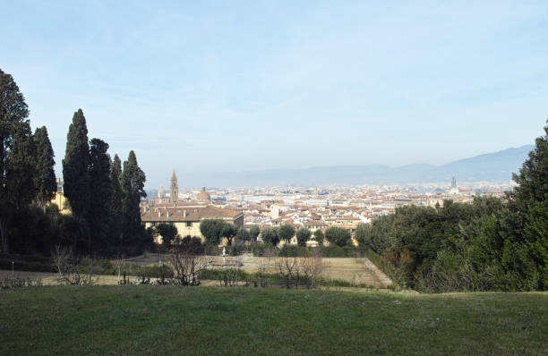 istock aerialview of florence 814386722