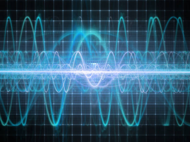 fala elektromagnetyczna - electromagnetic pulse zdjęcia i obrazy z banku zdjęć