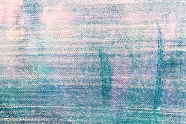 istock hand painted grungy artists canvas for texture background 814390680
