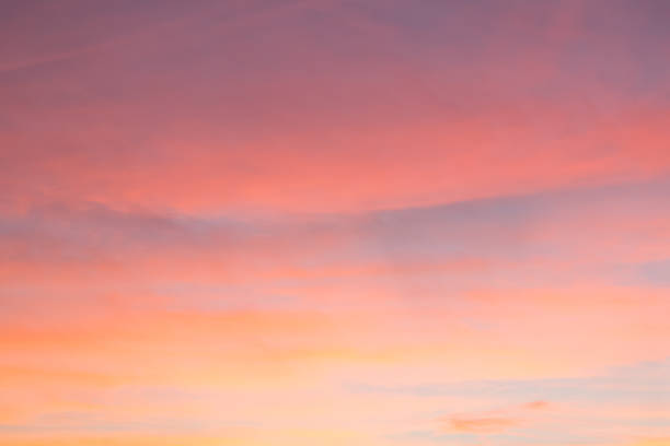 istock Beautiful light from the nature at sunset every day. 814391124