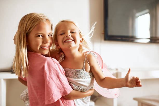 istock Sisters make the bestest friends 814394128