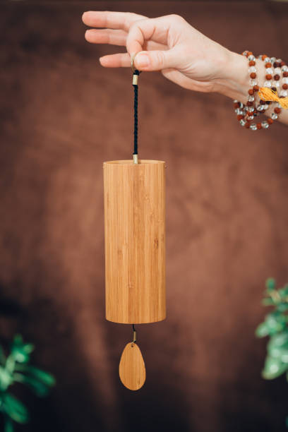 Koshi chime in sound therapy