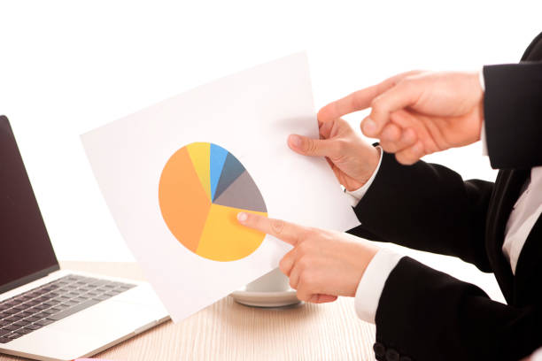 istock Business people at the office 814423848