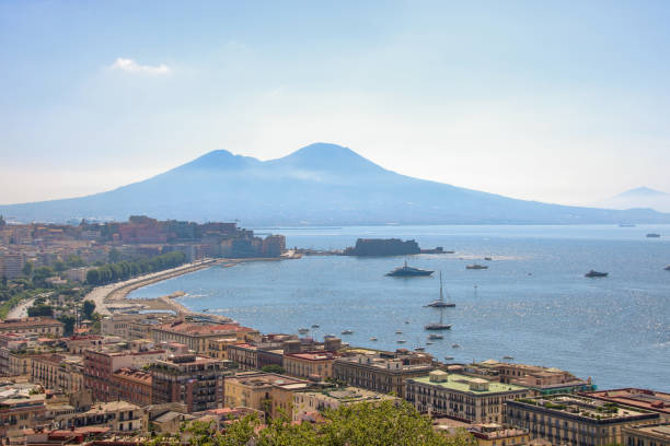 istock Donn'Anna palace in Naples 814434992