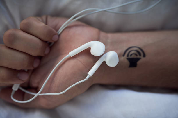 istock The power of music is incredible 814450678