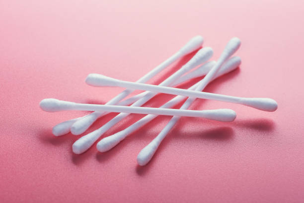 istock closeup of cotton buds 814454628