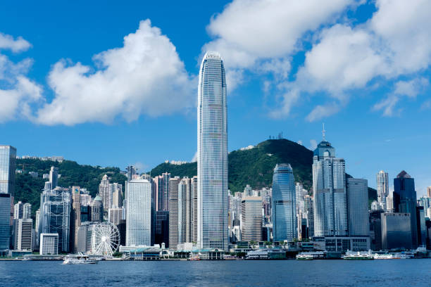 istock Hong Kong Skyline 814472394