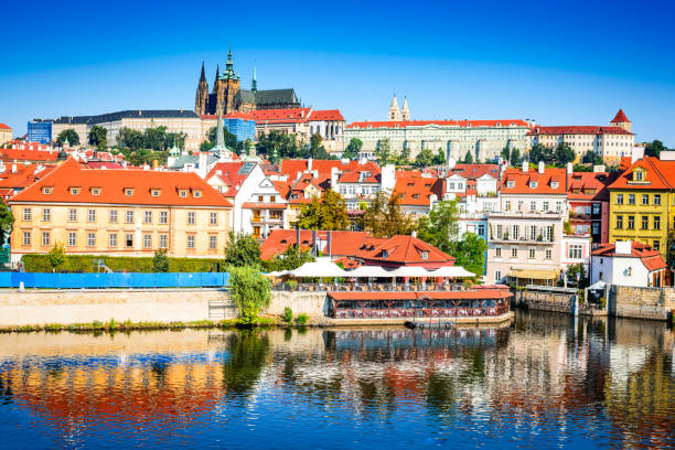 istock Prague Castle, Bohemia, Czech Republic 814515660