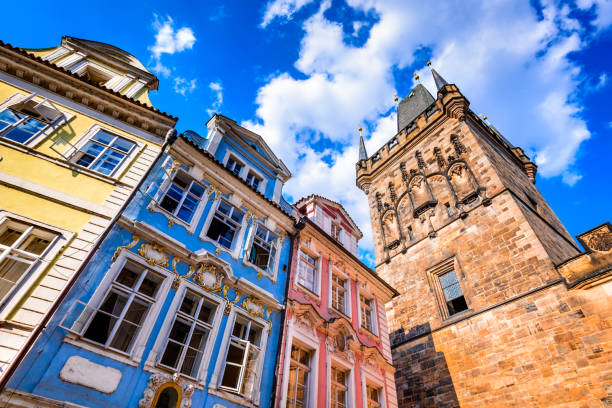 istock Prague Castle, Bohemia, Czech Republic 814515688
