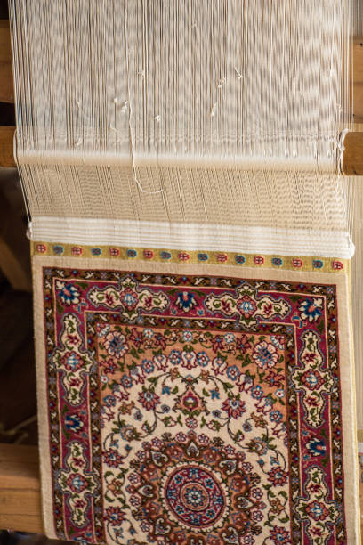 istock made carpet and rugs of  traditional types 814520570