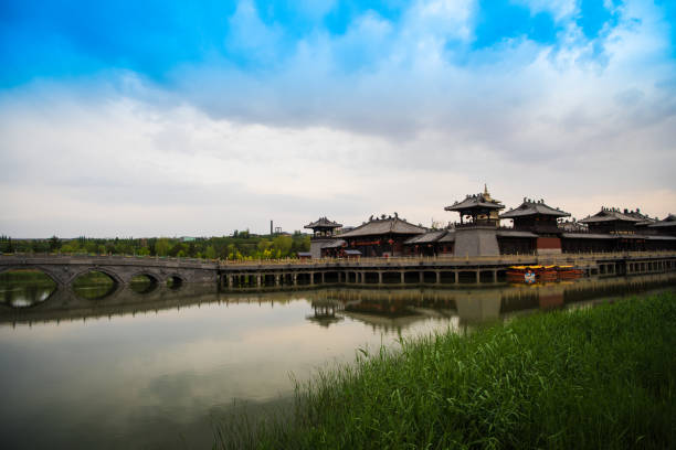 istock Yungang grottoes Datong China 814524332