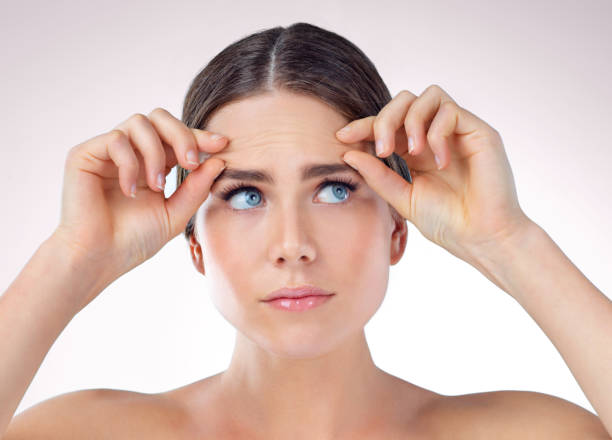 istock Start early to look after your skin to avoid wrinkles 814531068