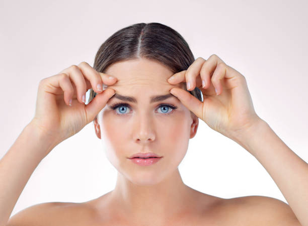 istock No need to worry about wrinkles, there is moisturizer 814531074