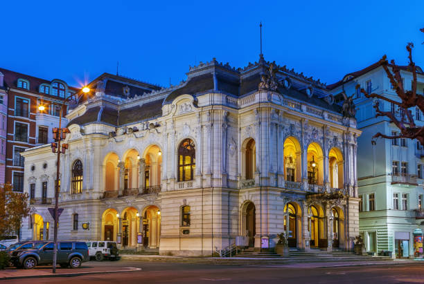 istock The Karlovy Vary theatre 814531606