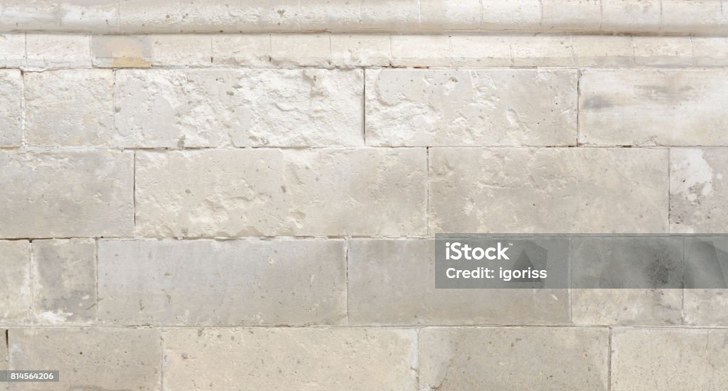 Old stone wall  - Foto de stock de Pared de ladrillos libre de derechos