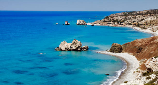 istock Petra Tou Romiu, Cyprus 814567886