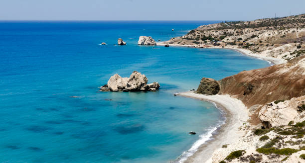 istock Petra Tou Romiu, Cyprus 814568058