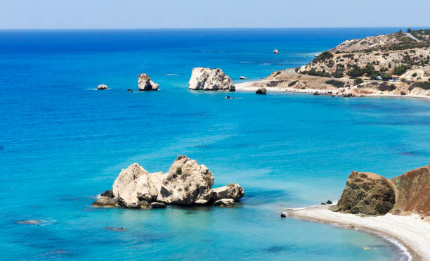 istock Petra Tou Romiu, Cyprus 814568110
