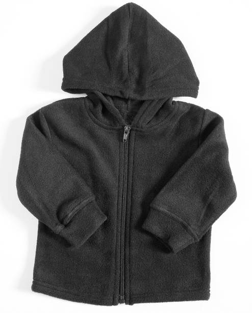 istock Kids black hoodie 814593968