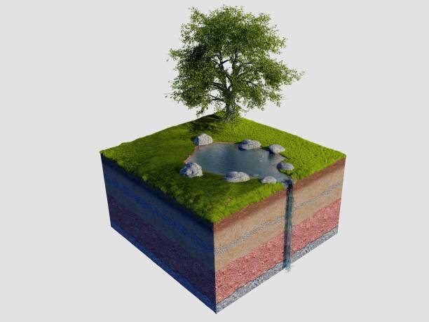 istock Model of the earth. 814605286