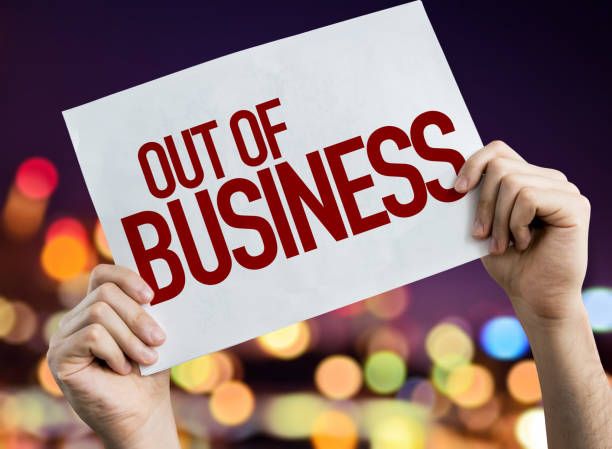 istock Out of Business 814608244