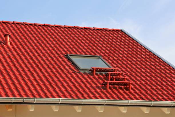 istock Skylight on a residential home 814637036