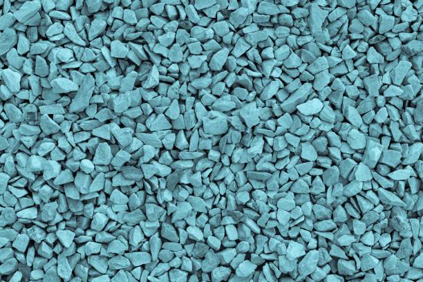istock texture crushed stone of blue color 814669202