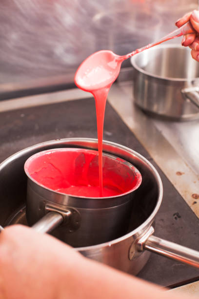 istock Beautiful sweet confectionery 814672152