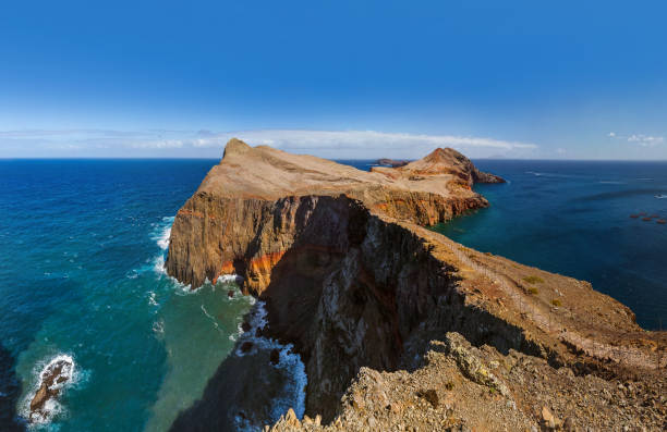 istock Cape Ponta de Sao Lourenco - Madeira Portugal 814684476