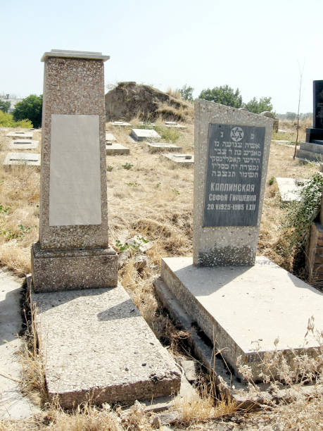 istock Samarqand Jewish Cemetery 2007 814686690