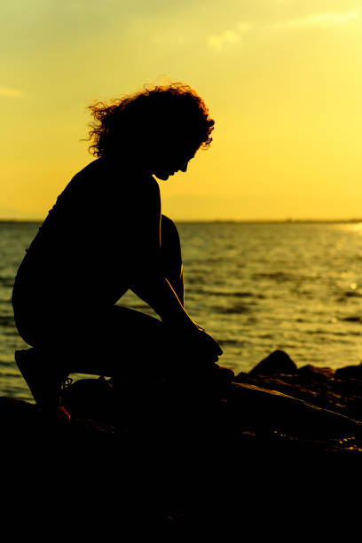 istock Woman working out outdoor 814688762