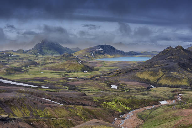 istock Highlands of Iceland 814708948