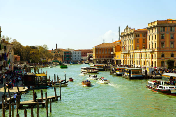 istock Grand Canal in Venice, Italy 814722756